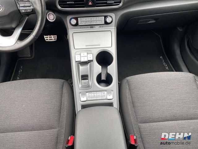 Hyundai KONA EV Style 64kW Style AHK Navi-Assistenz-P.