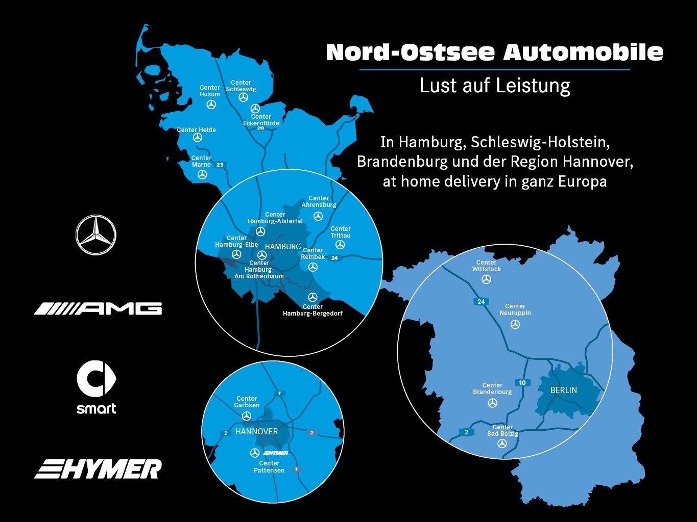 Fahrzeugabbildung Mercedes-Benz V 300 MARCO POLO EDITION AMG AHK DISTR STANDHZG