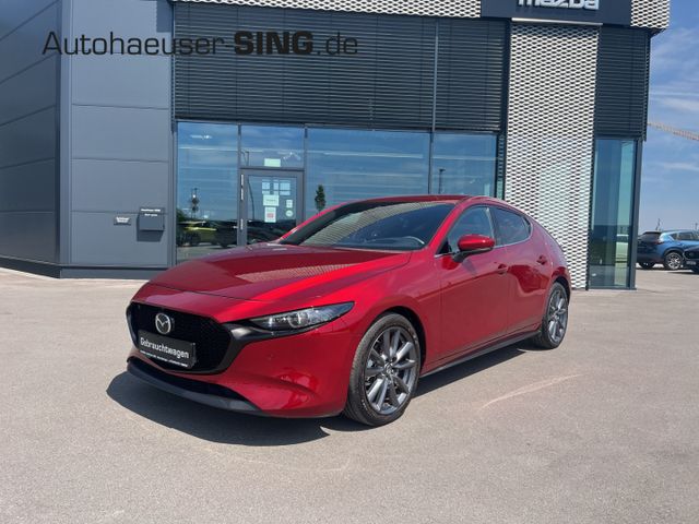 Mazda 3 Selection HeadUP 360° Keyless Go Klimaanlage