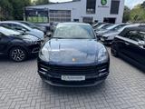 Porsche Macan*NAVI*PANO*KAM*LED*SHZ*ALLRAD - mit Benzin-Antrieb: Blau, Alcantara