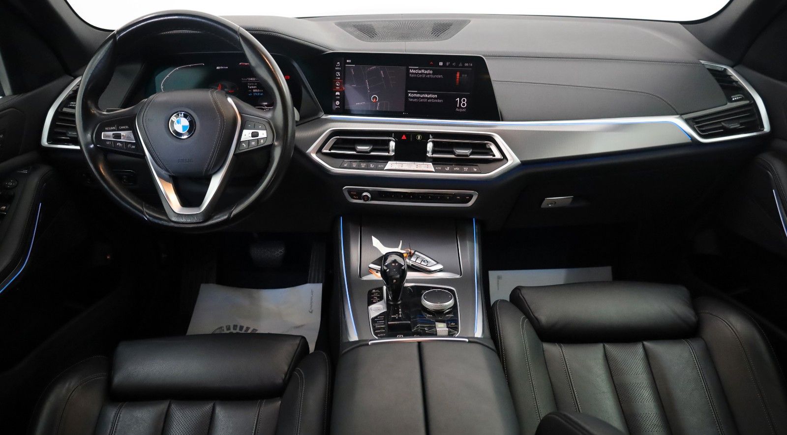 Fahrzeugabbildung BMW X5 xDrive 45e xLine Leder,Navi,LED,Kamera,4xSH