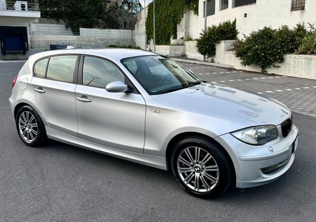 BMW Bmw 118d 143cv cat 5 porte Futura pari al nuovo