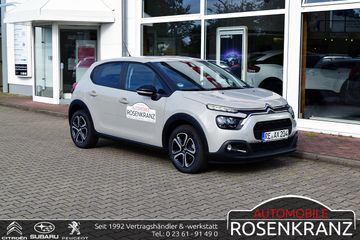 Citroën C3 PureTech 83 FeelPack | DAB,