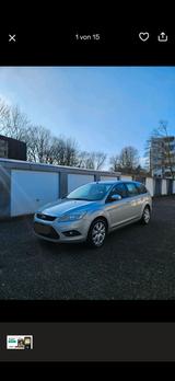 Ford Focus 1.6 TDI - Ford Focus: TDI