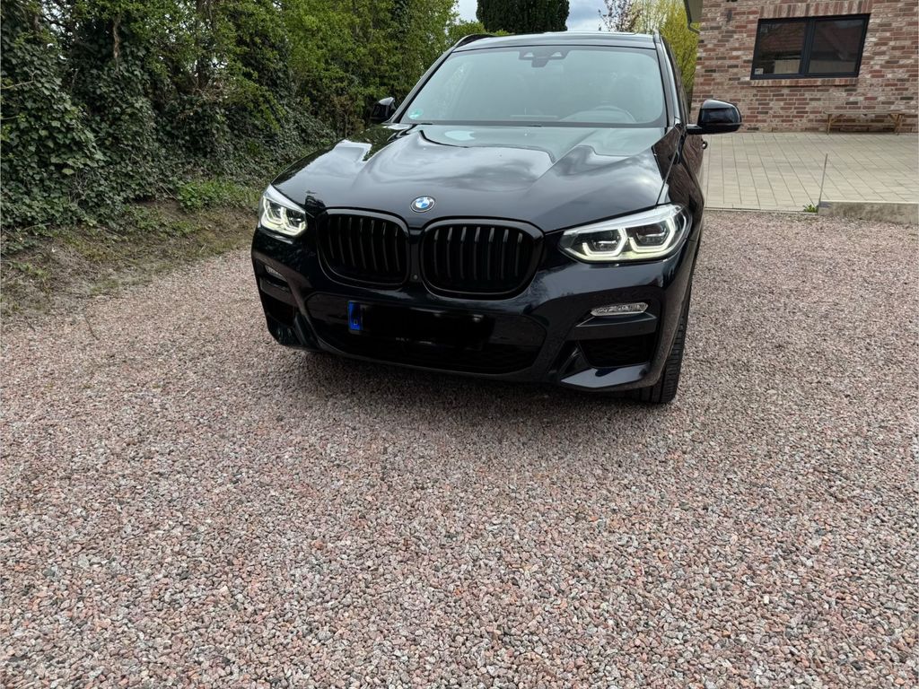 Image of BMW X3