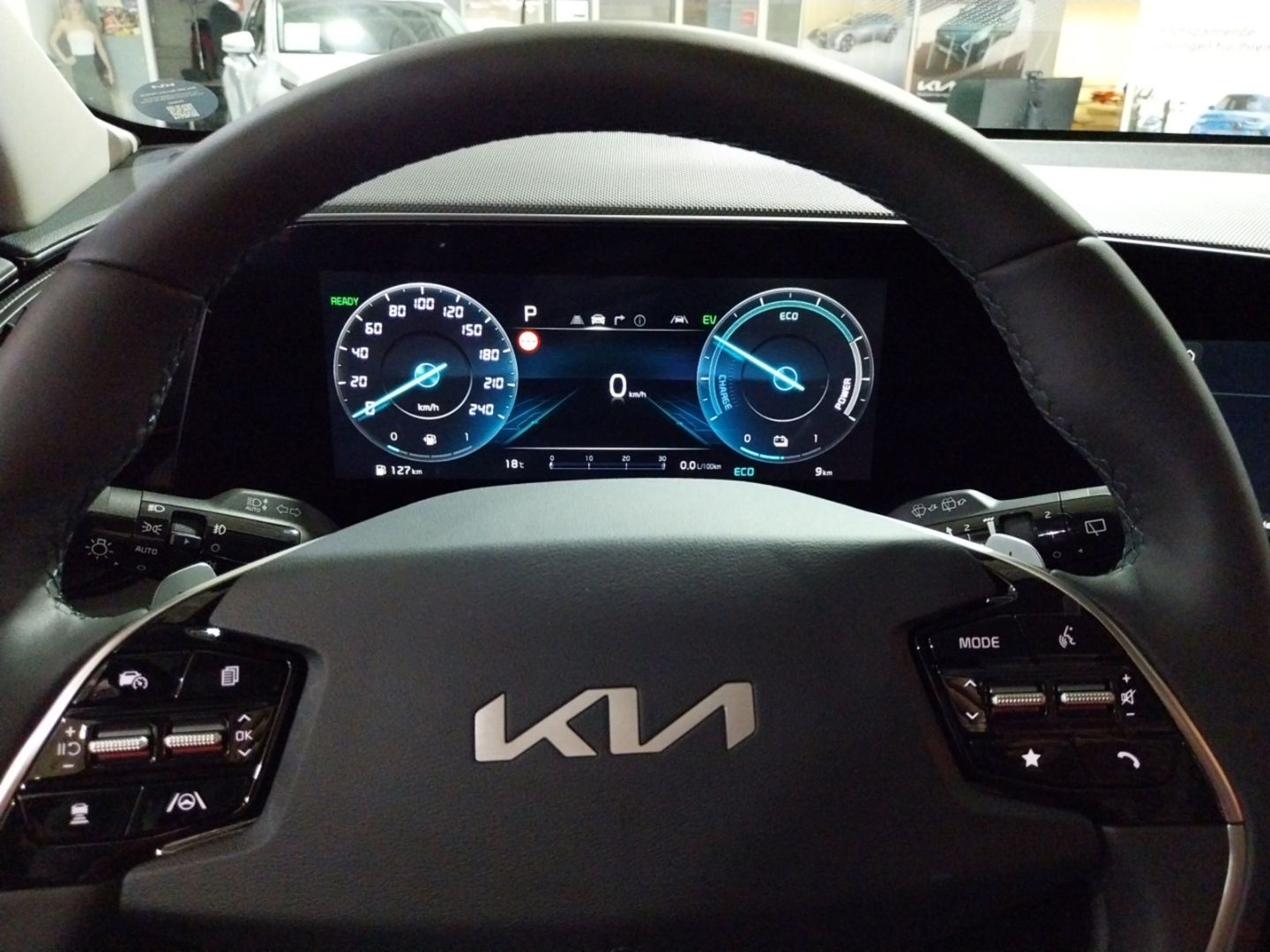 Kia Niro - Bild 12