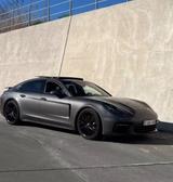 Porsche Panamera S E-Hybrid S - Porsche Panamera mit Hybrid-Antrieb: Limousine