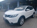 Nissan Qashqai 1.6 dCi 4WD Visia - Nissan Qashqai Visia mit Diesel-Antrieb