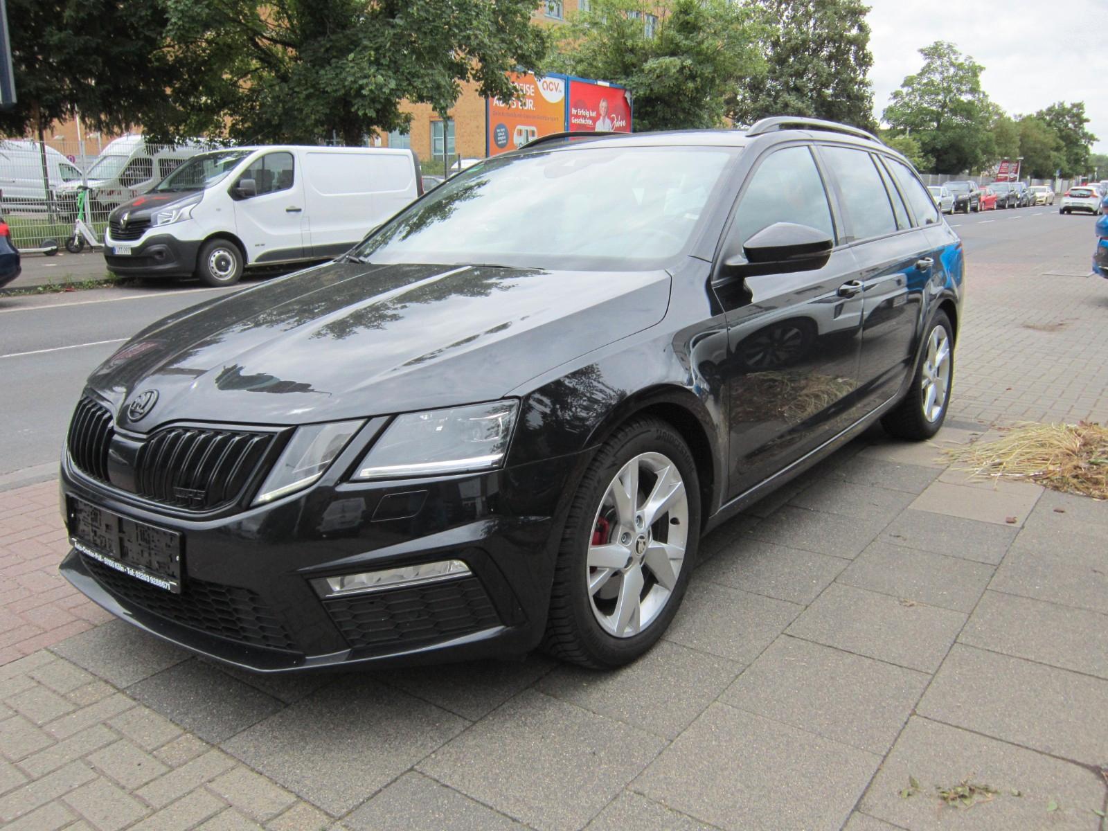 Skoda Octavia 2.0 TDI SCR DSG 4x4 RS Combi,Navi