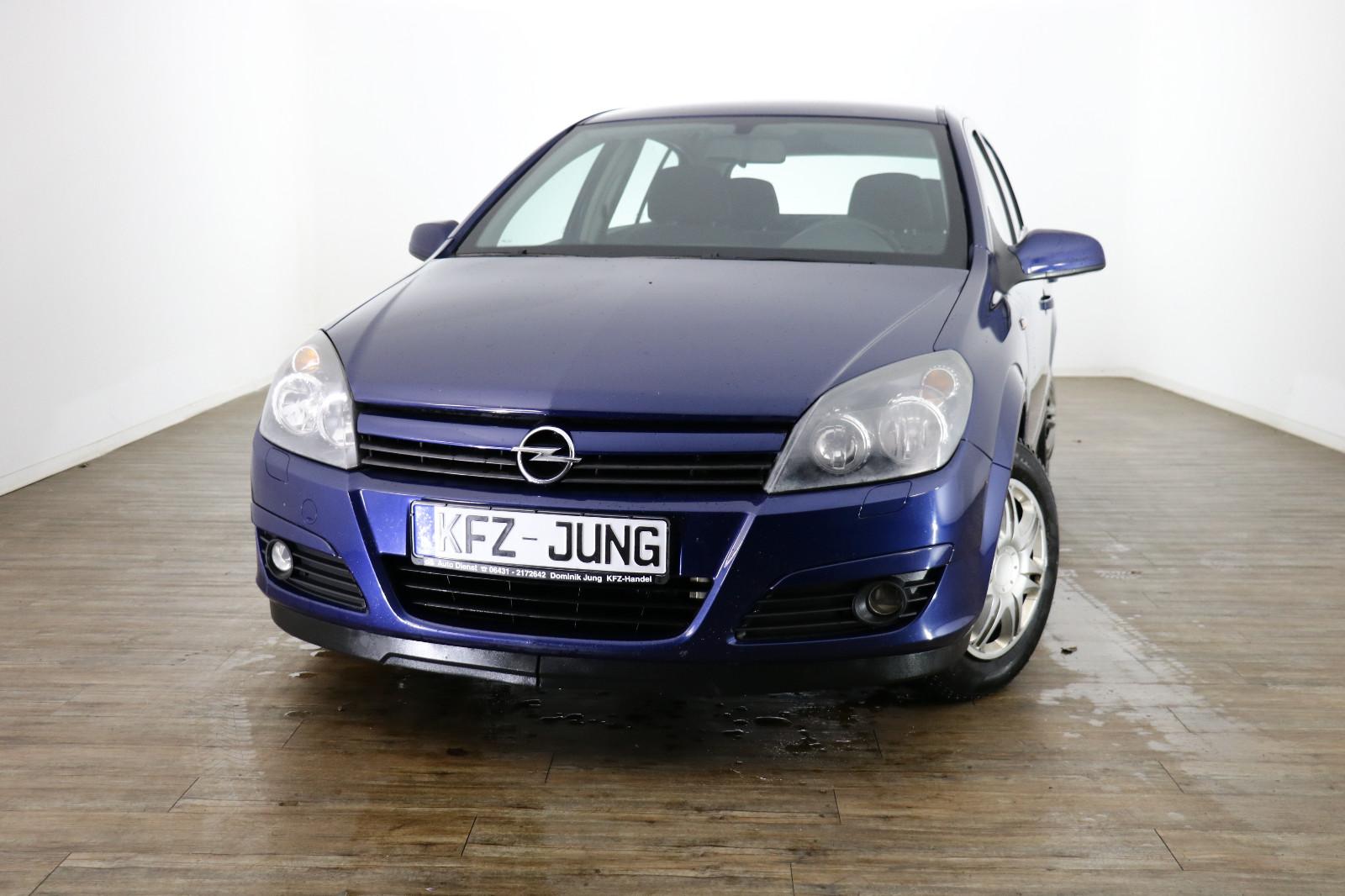 Opel Astra H Lim. Edition