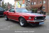 Ford Mustang 6.2 V8*MACH1*SCHALTER*SUPER ZUSTAND! - Ford Mustang aus 1969: Mach1
