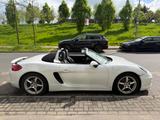 Porsche Boxster 2.7 - - Porsche Boxster Gebrauchtwagen in Düsseldorf