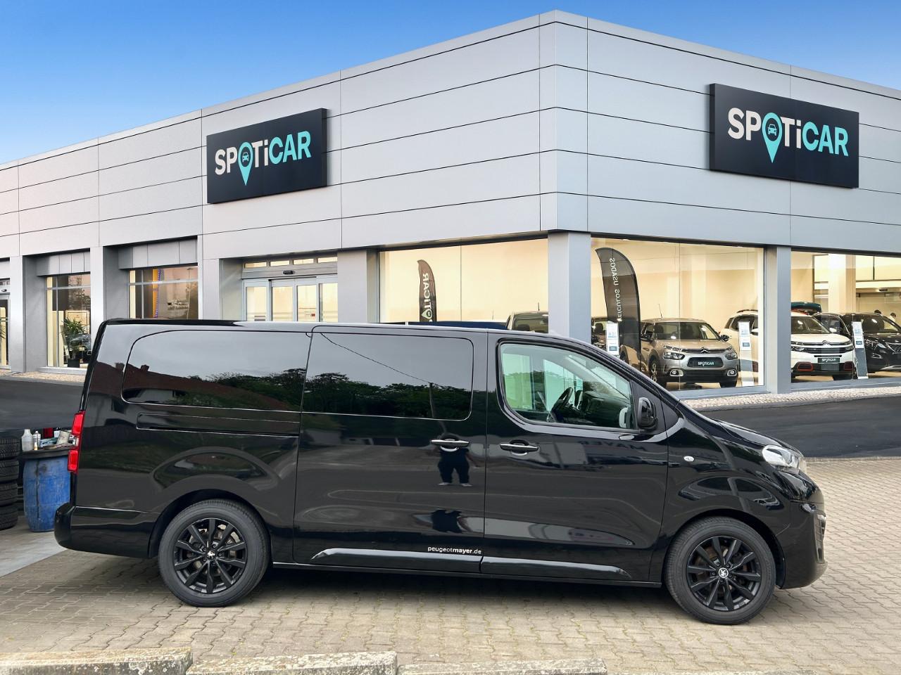 Peugeot Traveller Business VIP L3 180EAT8