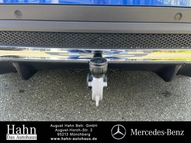 Fahrzeugabbildung Mercedes-Benz GLB 220 4M AMG/MULTIB./360/AHK/DISTRO./AMBI/..