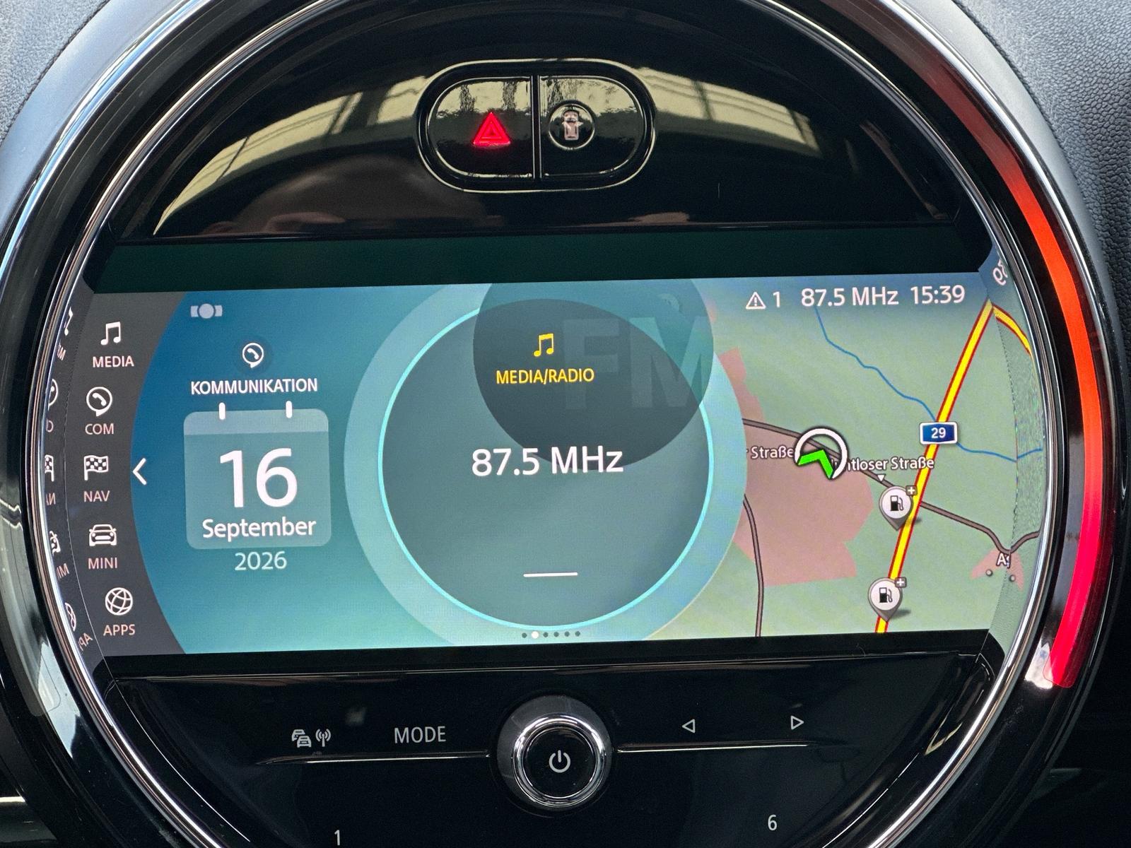 MINI Countryman S Cooper All4 NAV+LED+PANO
