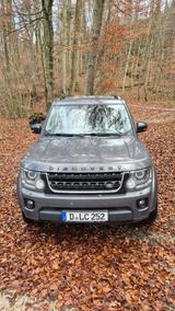 Land Rover Discovery 3.0 SDV6 Graphite Graphite 7-Sitzer - Land Rover Discovery von privat