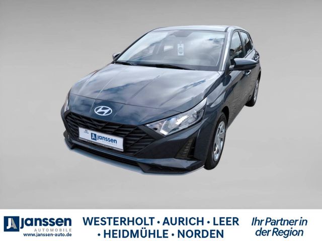 Hyundai i20 Select, Funktionspaket