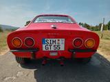 Opel GT Oldtimer - Opel GT: Rot