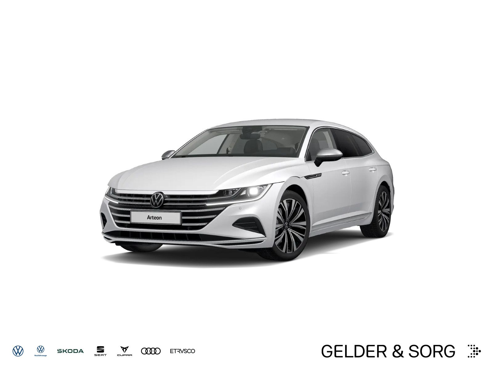 Volkswagen Arteon Shooting Brake 2.0 TDI Elegance RFK*AHK