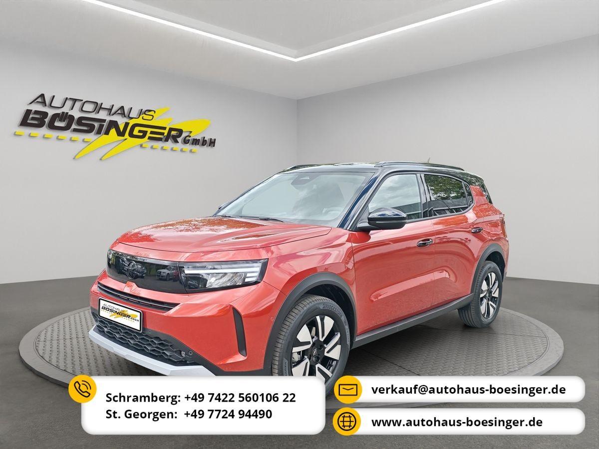 Opel Frontera GS MHEV Navi/SHZ-LHZ/Kamera/CarPlay TOP