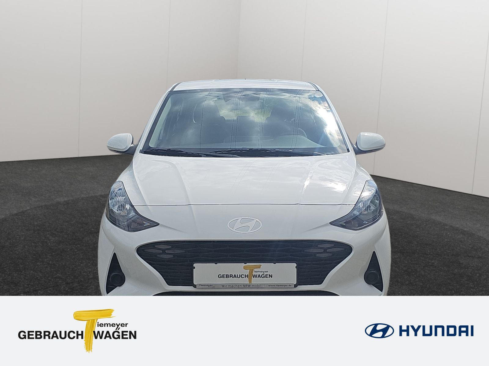 Hyundai i10 FL (MY25) 1.2 Benzin (79 PS) 5-AMT 2WD Trend imagem 2
