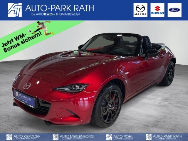 Mazda MX-5 1.5L SKYACTIV-G 132 PS*HOMURA*BOSE*MATRIX L