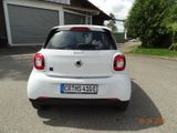 Smart EQ ForFour 22KW Schnelllader SHZ - Smart ForFour aus 2021