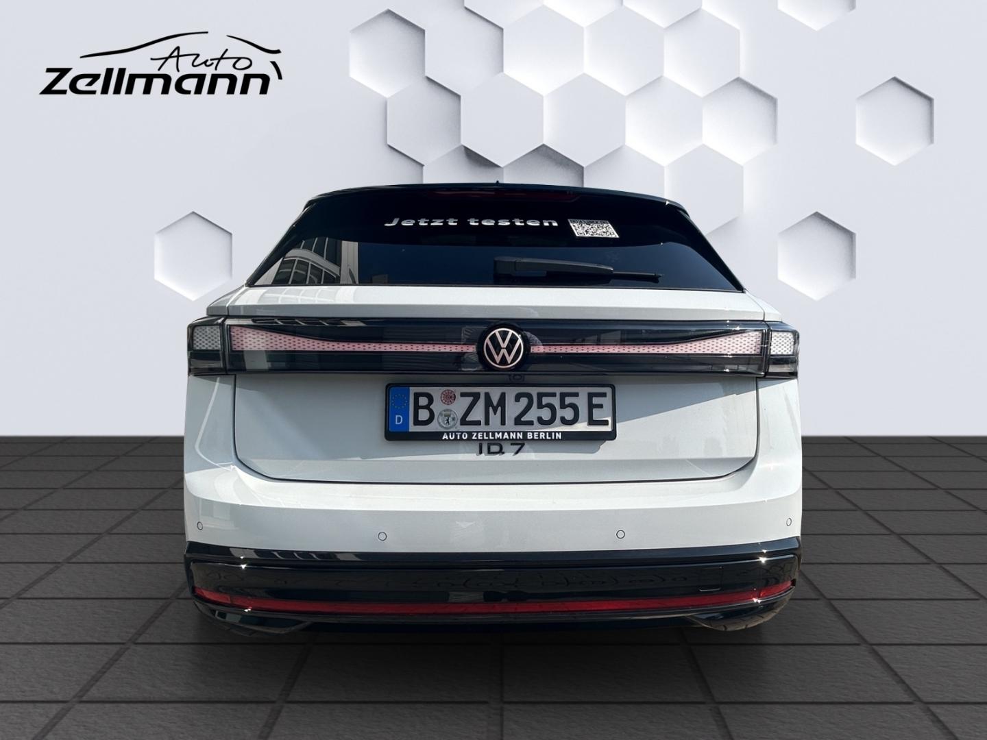 Volkswagen ID.7 210kW Tourer Pro S AHZV Navi Allwetter IQ D