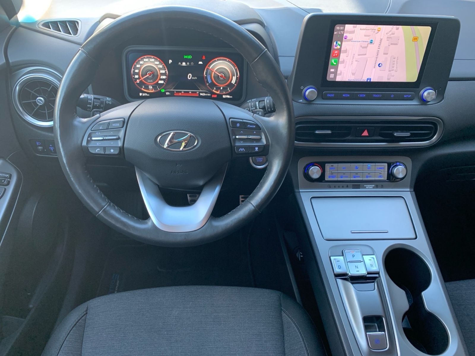 Fahrzeugabbildung Hyundai KONA Trend Elektro 64 kWh Assi-Paket