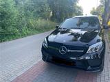 Mercedes-Benz GLE 43 AMG Mercedes-AMG GLE 43 4MATIC AMG - : Mercedes Gle