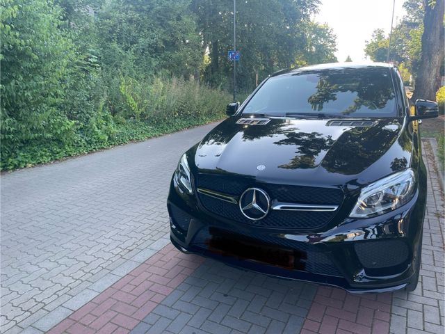 MERCEDES-BENZ GLE 43 AMG Mercedes-AMG GLE 43 4MATIC AMG