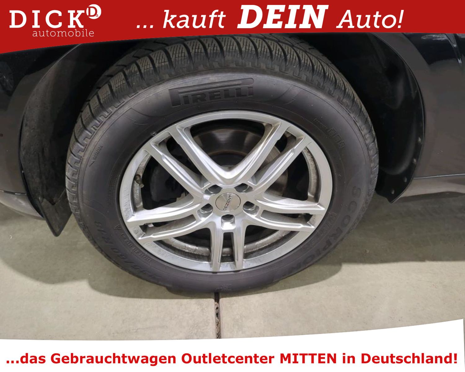 Fahrzeugabbildung Volvo XC60 D4 Aut. LED/ACC/HUD/PANO/SHZ/360°/8Fa