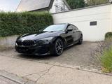 BMW 840d xDrive Gran Coupé Voll M-Paket-Hybr. 340ps - BMW 840 aus 2021