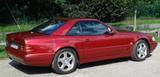 Mercedes-Benz SL 320 - V6,  Bj. 08.98, 185.000 km,  HU 08.27   - Mercedes-Benz SL 320 in Berlin