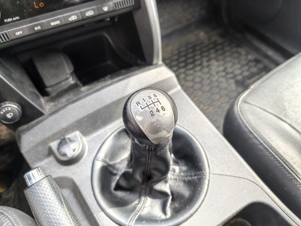Fahrzeugabbildung Ssangyong Actyon Sports