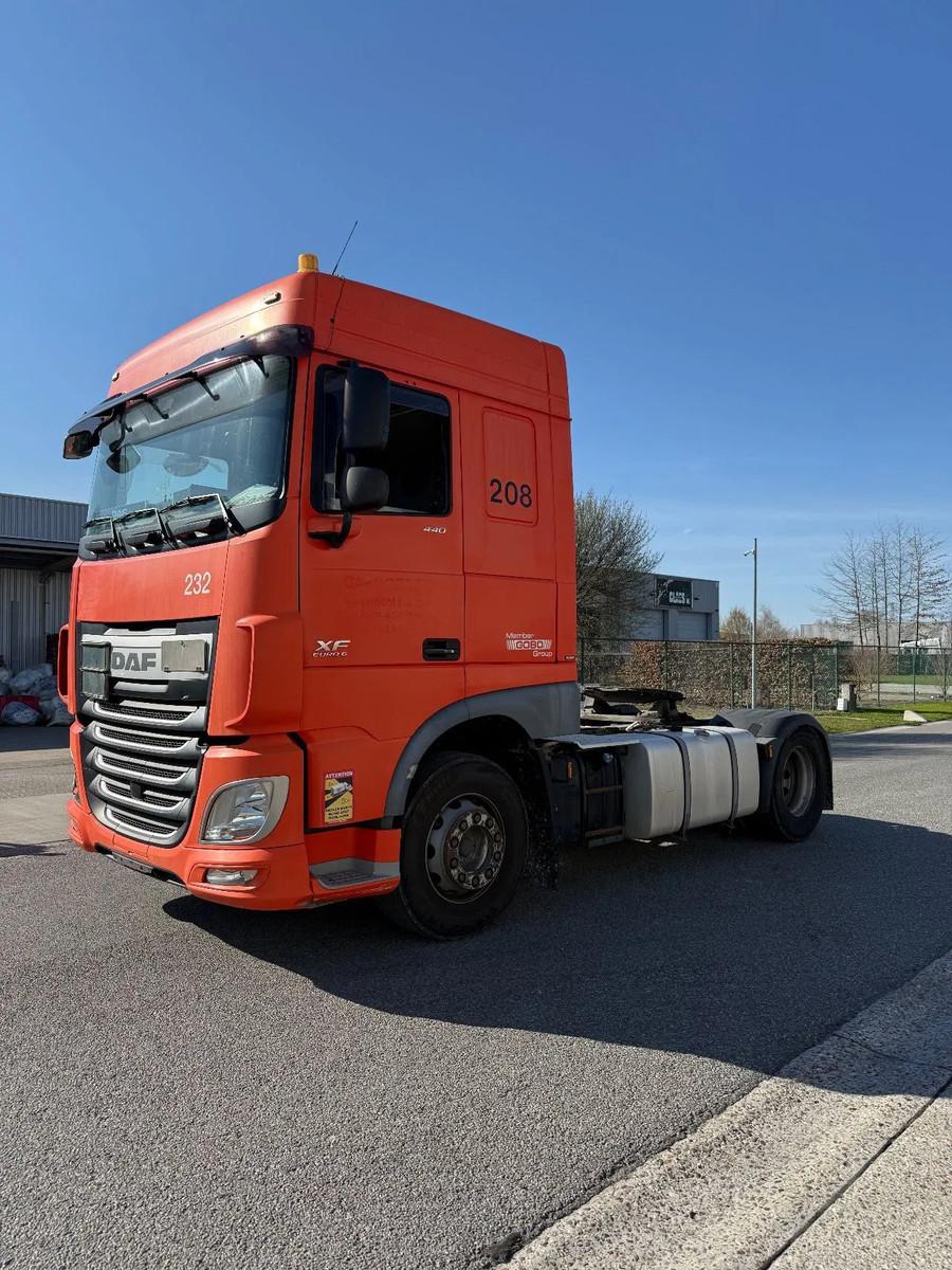 DAF XF 440 ADR//compressor//
