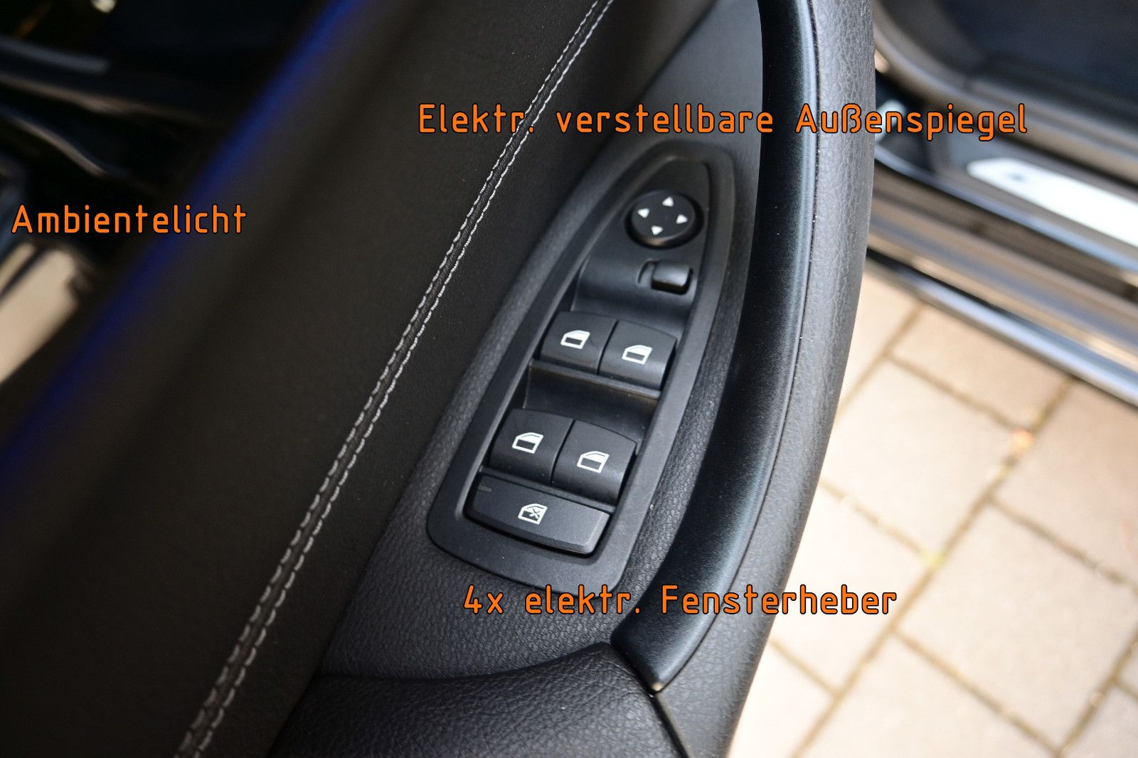 Fahrzeugabbildung BMW X1 sDr18d SPORT °AHK°DAB°KEYLESS°SPORTSITZE°18"°