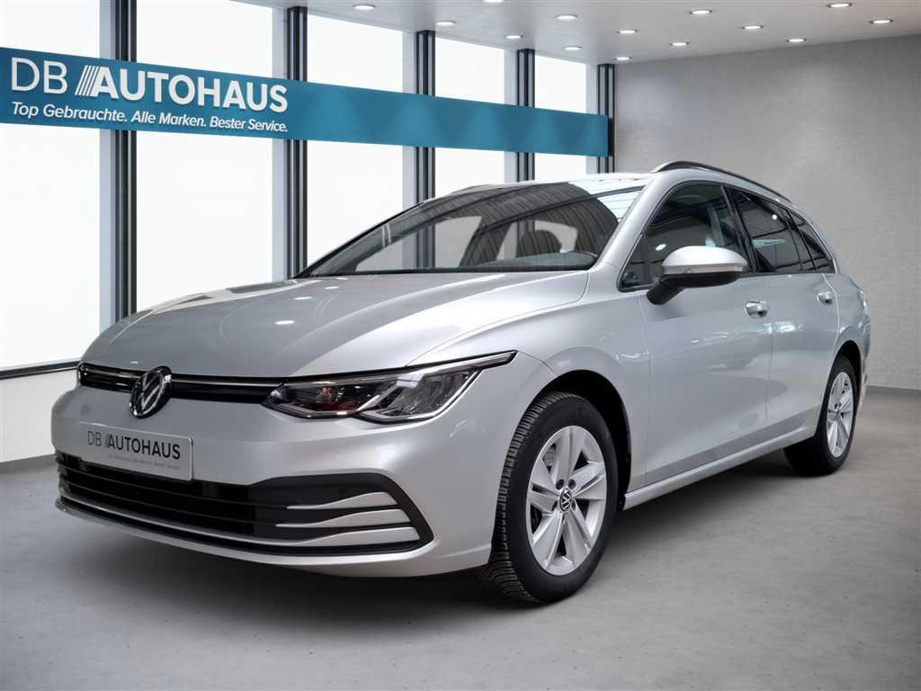 Volkswagen Golf Variant Life 2.0 TDI Navi AHK Winterpaket
