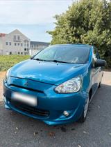 Mitsubishi Space Star blau, 5-Türer, Schal... - Mitsubishi Space Star in Leipzig