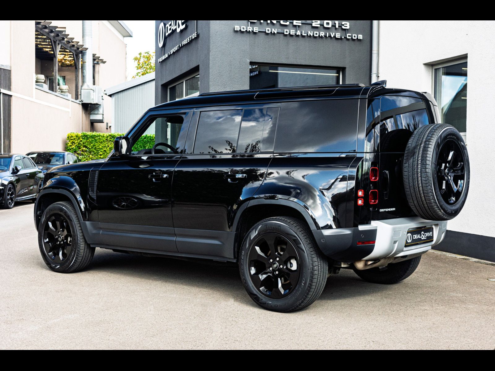 Land Rover Defender 110 D250 HARD TOP S AWD°WARR 9/2030°AHK imagem 3