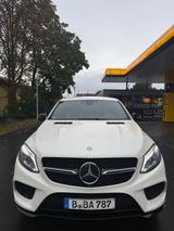 Mercedes-Benz GLE 350 d 4MATIC SCHECKHEFT FAMILIENWAGEN