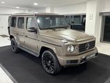 Mercedes-Benz G 500 AMG*GELBOLIV-MAGNO*360*SPUR*DAB*1.HAND* - Mercedes-Benz G 500 in Bochum
