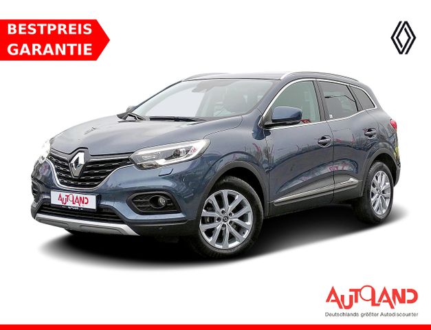 Renault Kadjar 1.3 TCe 140 Limited Navi AHK Sitzheizung