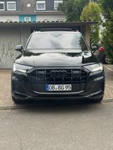 Audi SQ7 TDI quattro tiptronic -