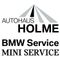 Autohaus Bernhard Holme GmbH BMW Autorisierte Vertragswerkstatt