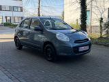Nissan Micra Visia First - Nissan aus 2011