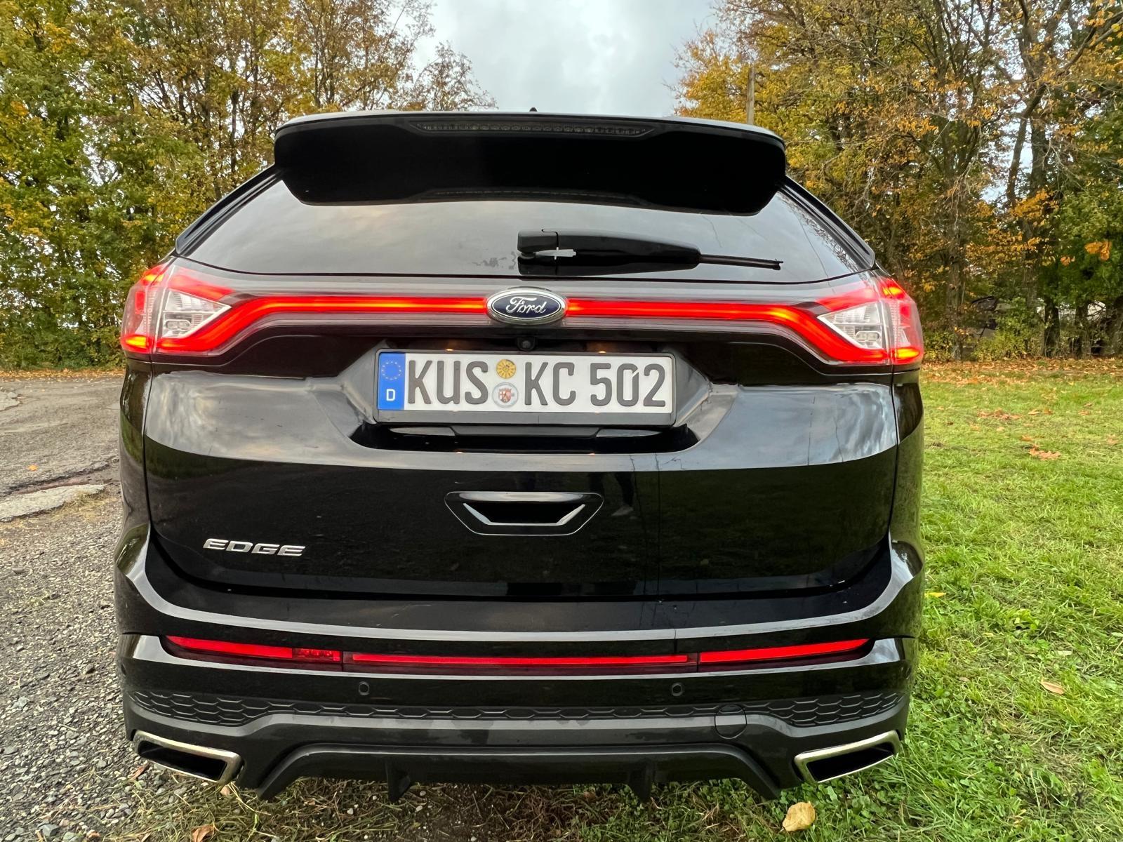 Ford Edge ST-Line 2.0 TDCi 4x4 Automatik, AHK,