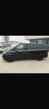 Mercedes-Benz V 250 Avantgarde - schwarze Mercedes-Benz 250