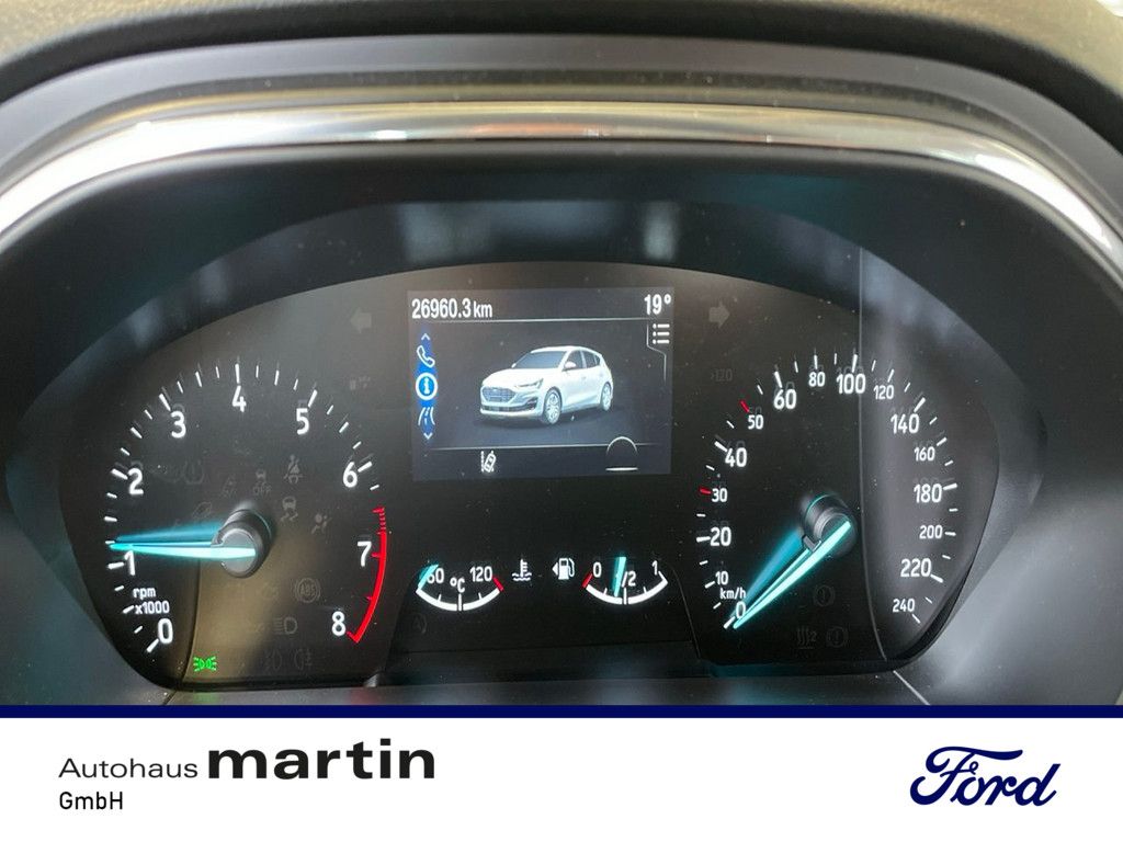 Fahrzeugabbildung Ford Focus 1.0 Titanium SYNC PDC SHZ NAVI FACEL. LED
