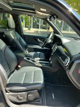 Mercedes-Benz GLK 350 CDI 4MATIC - - Mercedes-Benz GLK 350 mit Diesel-Antrieb